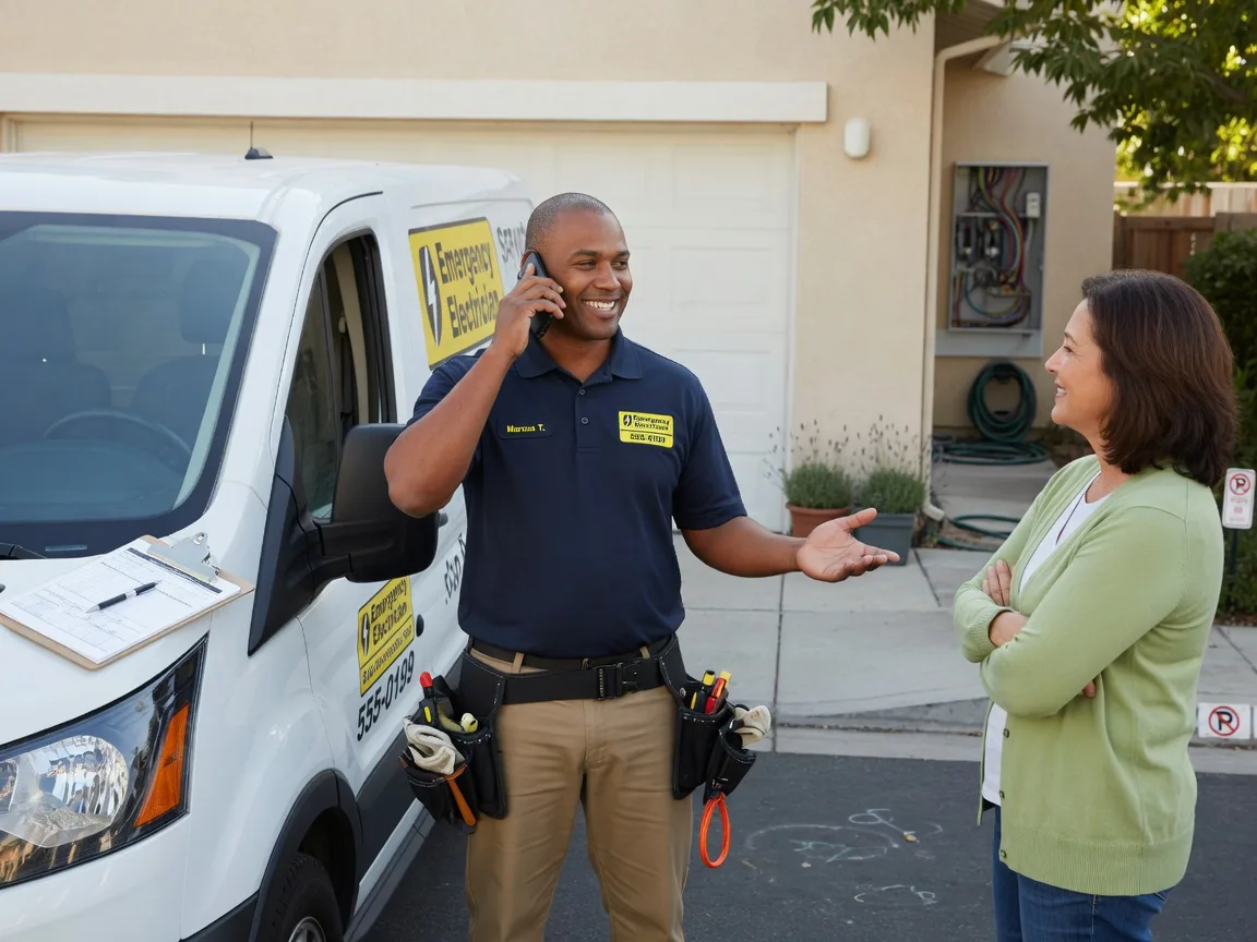 Emergency Electrician Hooper, CO FAQs