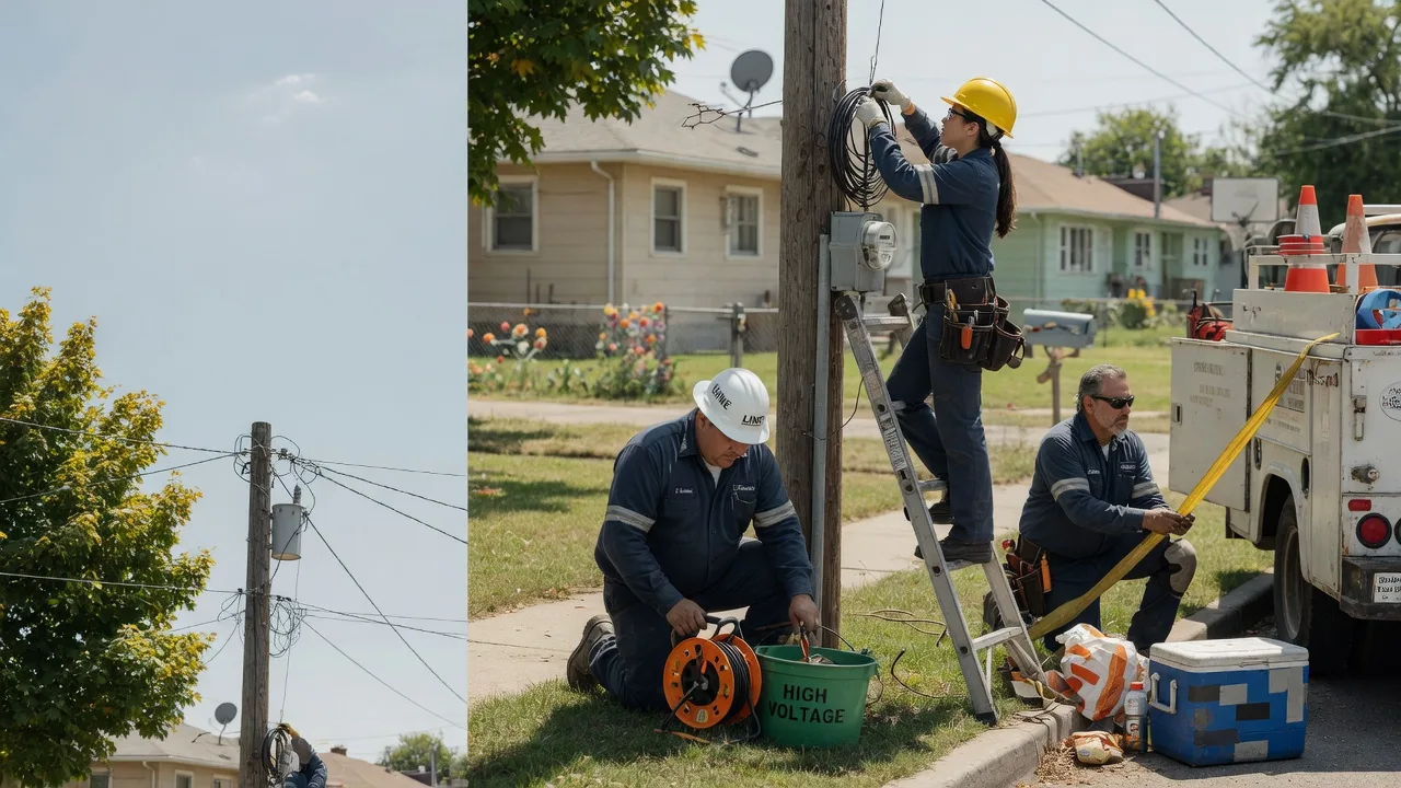 Emergency Electrician in Hooper, CO near me